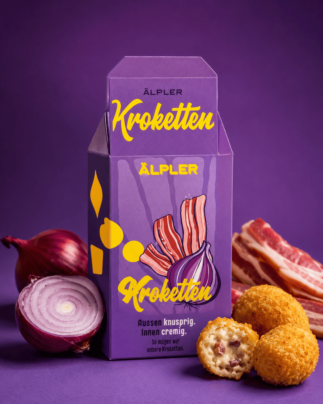 Kroketten Älpler