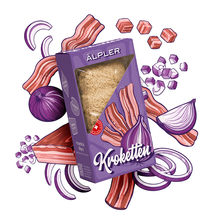 Kroketten Älpler